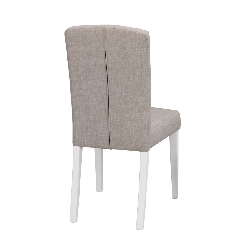 RO Narbon Dining Chair Light Grey